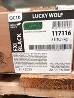 Zuckermenge drin Sirup Lucky wolf