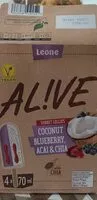 糖質や栄養素が Alive