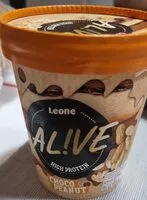 चीनी की मात्रा Leone alive
