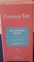 Azúcar y nutrientes en Tummytox