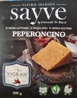 Suhkru kogus sees Vegran peperoncino