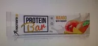 Sokerin määrä sisällä Protein bar