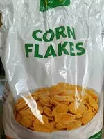 入っている砂糖の量 Cornflakes