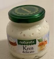 Zuckermenge drin KREN DELICATO