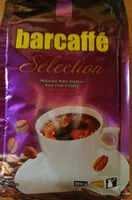 Gula dan nutrisi di dalamnya Barcaffe