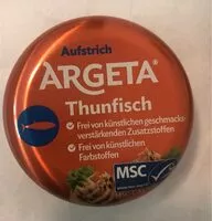 Quantité de sucre dans Thunfisch