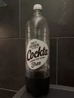 Zuckermenge drin Cockta Free
