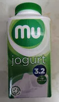 Suhkru kogus sees Tekoči jogurt