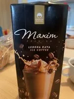 Suhkru kogus sees Maxim