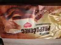 चीनी की मात्रा Rusk wholegrains Preprečenec