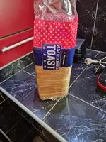 चीनी की मात्रा Ameriški TOAST