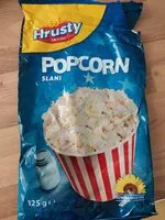 Количество сахара в Popcorn slani