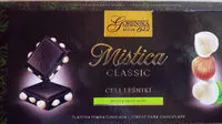 İçindeki şeker miktarı Mistica classic celi lešniki