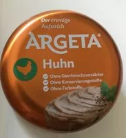 Quantité de sucre dans Hühner Brotaufstrich