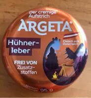 Quantité de sucre dans Hühnerleber