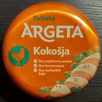 Quantité de sucre dans Pašteda kokošja