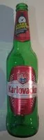 Sokerin määrä sisällä Karlovačko svijetlo lager pivo