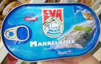 Jumlah gula yang masuk Makrélafilé Növenyi Olajban