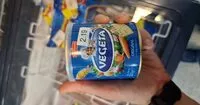 Amount of sugar in Vegeta cutie