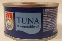 Jumlah gula yang masuk Tuna komadi u biljnom ulju