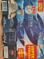 Jumlah gula yang masuk tuna u biljnom ulju