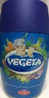 中的糖分和营养成分 Vegeta