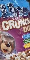 Cantidad de azúcar en Lino Crunch Duo