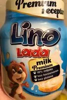 Cantidad de azúcar en Lino Lada Milk