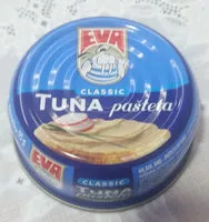 Jumlah gula yang masuk Tuna pašteta
