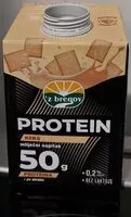 चीनी की मात्रा Protein keks