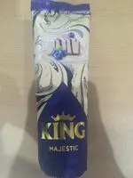 Cantidad de azúcar en King majestic