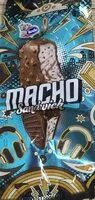 Cantidad de azúcar en Macho Sandwich