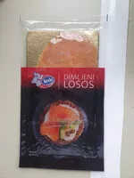 Cantidad de azúcar en Dimljeni Losos Ledo