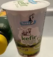 Amount of sugar in Kefir 3,2% m.m.