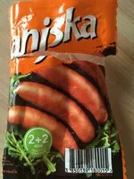 Sokerin määrä sisällä kranjska