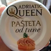 中的糖分和营养成分 Adriatic queen