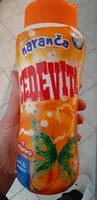 İçindeki şeker miktarı cedevita