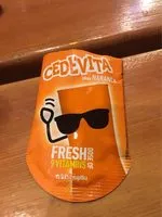 İçindeki şeker miktarı Cedevita