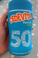 İçindeki şeker miktarı Cedevita bazga zova