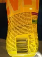 İçindeki şeker miktarı Cedevita
