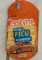 İçindeki şeker miktarı Cedevita