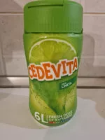 İçindeki şeker miktarı Cedevita