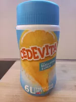 İçindeki şeker miktarı Cedevita