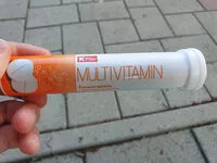 Suhkru kogus sees Multivitamin