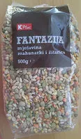 Cantidad de azúcar en Fantazija mješavina - Mahunarke i žitarice