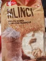 Cantidad de azúcar en Mlinci