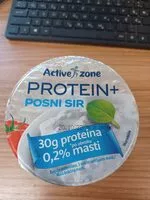 Cantidad de azúcar en protein  posni sir