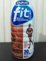 Amount of sugar in Fit bogato proteinima