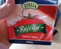 Sokeria ja ravinteita mukana Zorela