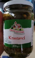 Jumlah gula yang masuk krastavci